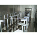 low investment automatic uv coating line